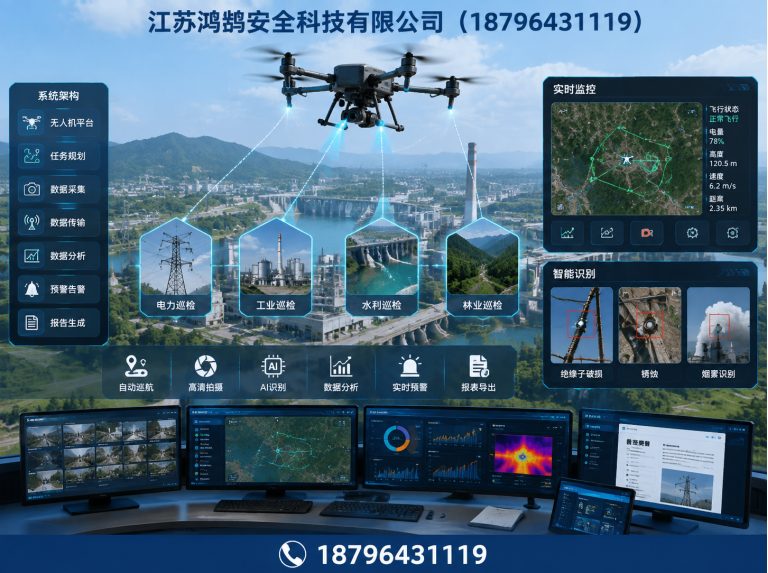 惠州江苏鸿鹄安全科技有限公司展示图